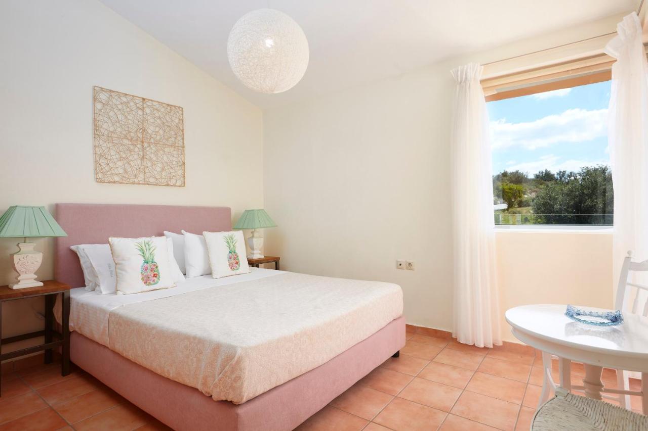 Seafront Villa Longobardi Hriszí Aktí Haniá Kültér fotó