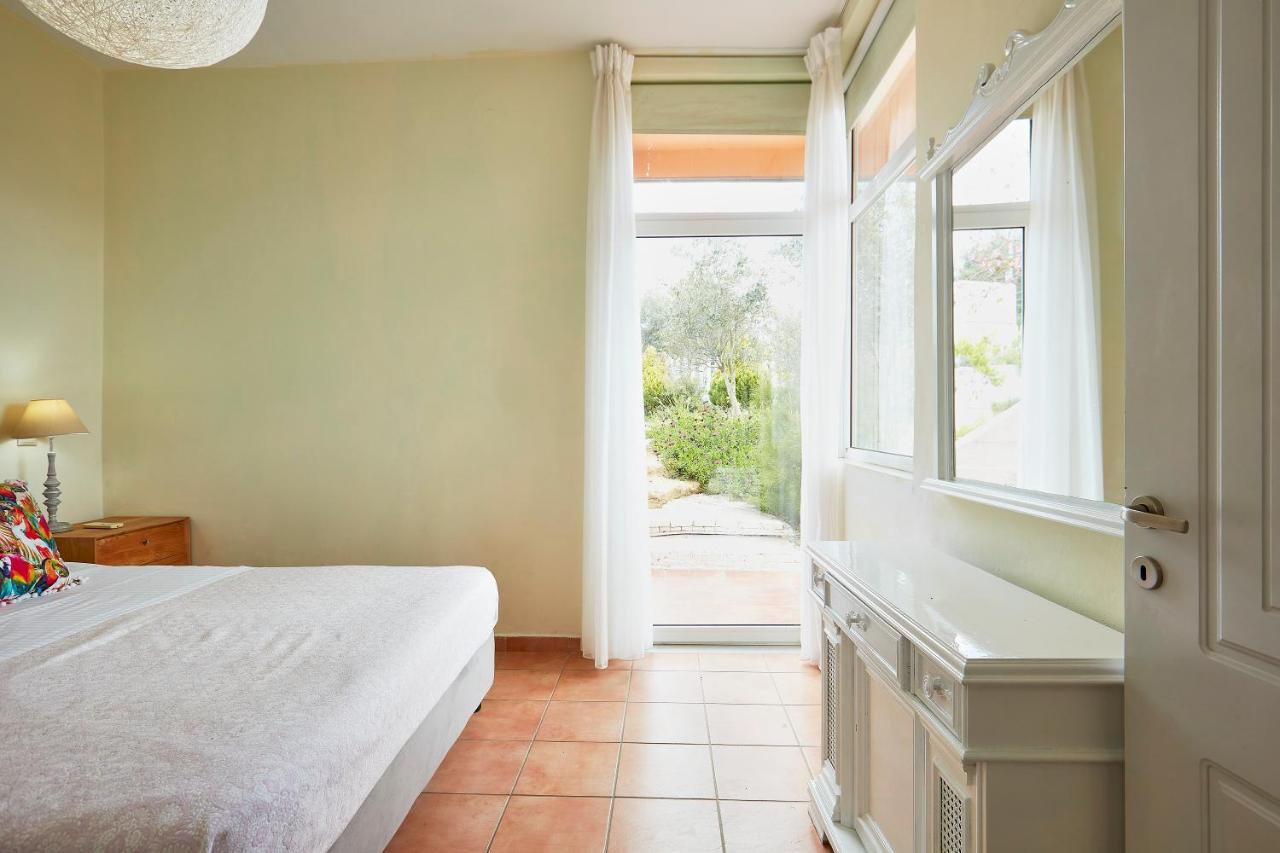 Seafront Villa Longobardi Hriszí Aktí Haniá Kültér fotó