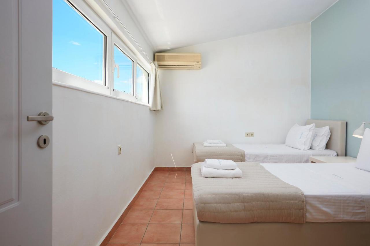 Seafront Villa Longobardi Hriszí Aktí Haniá Kültér fotó