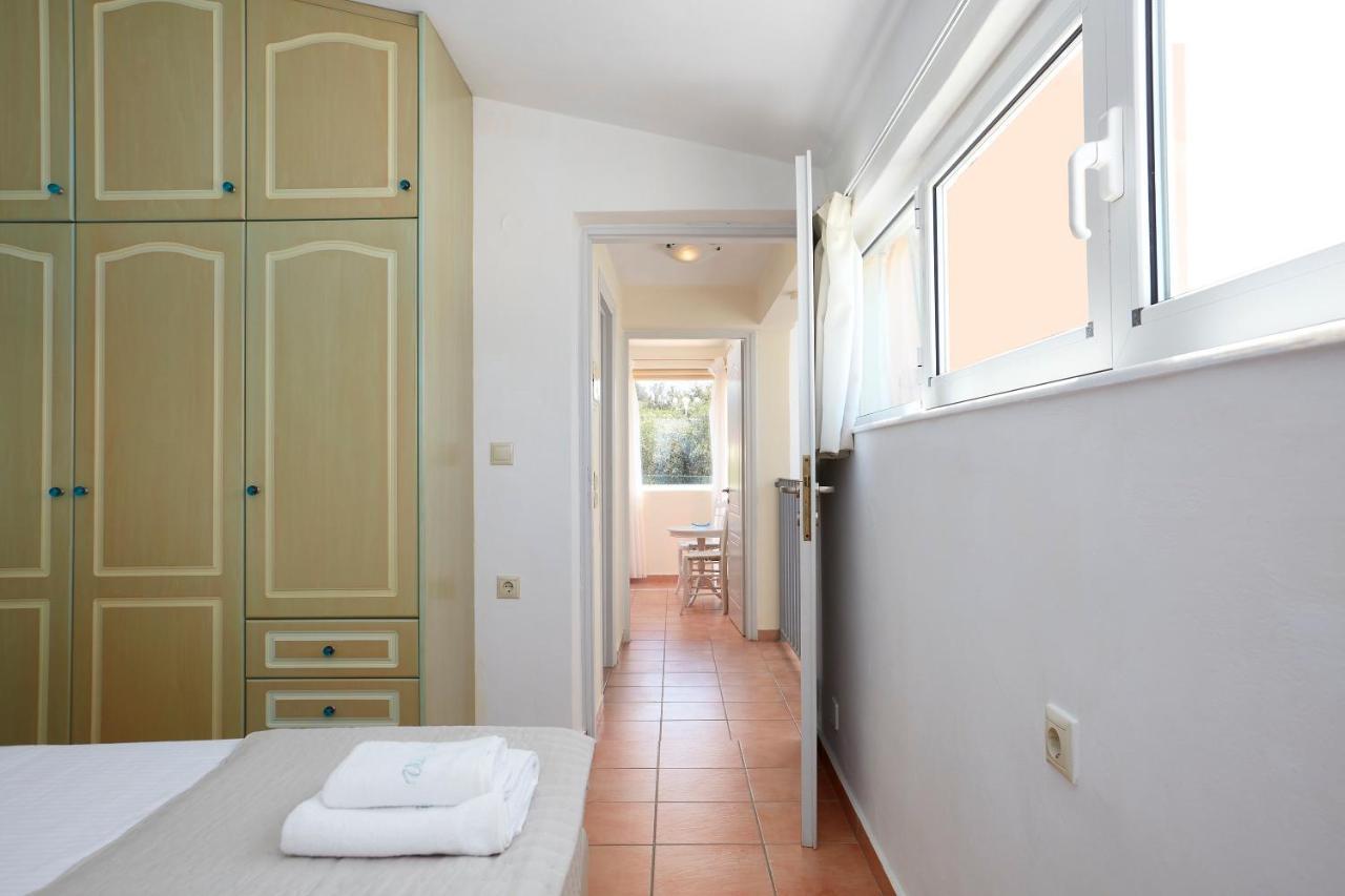 Seafront Villa Longobardi Hriszí Aktí Haniá Kültér fotó